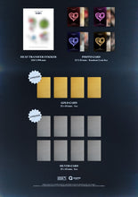 Load image into Gallery viewer, PRE-ORDER: XLOV 1st Mini Album - UXLXVE (Random)
