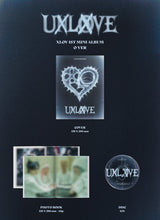 Load image into Gallery viewer, PRE-ORDER: XLOV 1st Mini Album - UXLXVE (Random)
