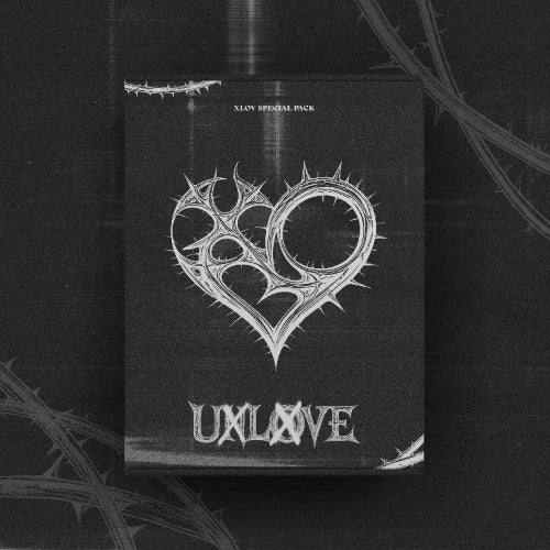 XLOV 1st Mini Album - UXLXVE (SPECIAL PACK)