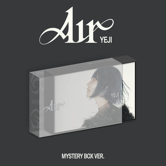 YEJI (ITZY) 1st EP – Air (Mystery Box Ver.)