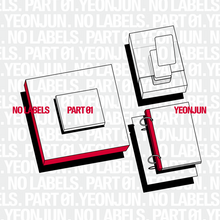Load image into Gallery viewer, PRE-ORDER: YEONJUN (TXT) 1st Mini Album - NO LABELS: PART 01 (Random)(TXT)
