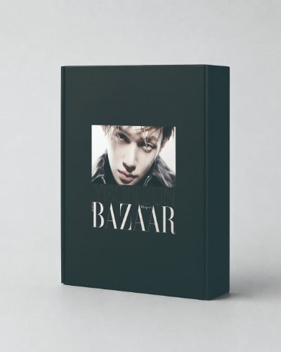 PRE-ORDER: HARPER’S BAZAAR Korea - YEONJUN (October 2026)