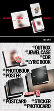 Load image into Gallery viewer, YEONJUN (TXT) 1st Mini Album - NO LABELS: PART 01 (Random)(TXT)

