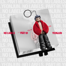 Load image into Gallery viewer, PRE-ORDER: YEONJUN (TXT) 1st Mini Album - NO LABELS: PART 01 (Figure Ver.)
