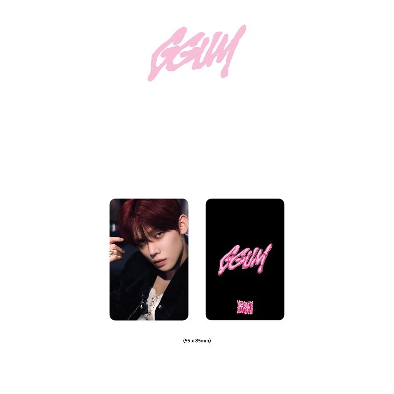 YEONJUN (TXT) – YEONJUN's Mixtape: GGUM [Limited Edition] – K-Pop