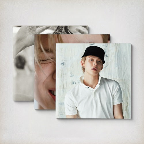 YEONJUN 2nd Mini Album - NO LABELS: PART 02 (Compact Ver.) (Random)