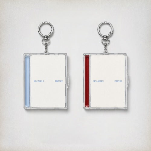 YEONJUN 2nd Mini Album - NO LABELS: PART 02 (Photocard Case Ver.) (Random)