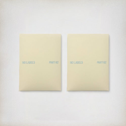 YEONJUN 2nd Mini Album - NO LABELS: PART 02 (Weverse Albums Ver.) (Random)