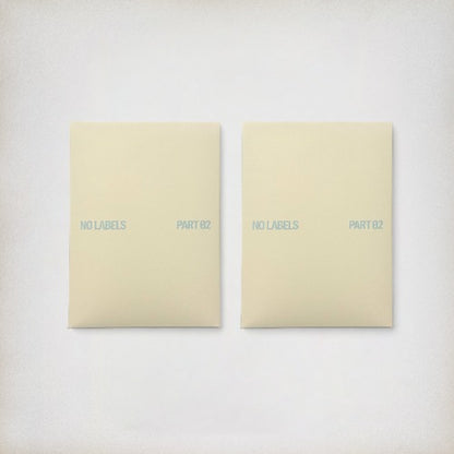 YEONJUN 2nd Mini Album - NO LABELS: PART 02 (Weverse Albums Ver.) (Random)