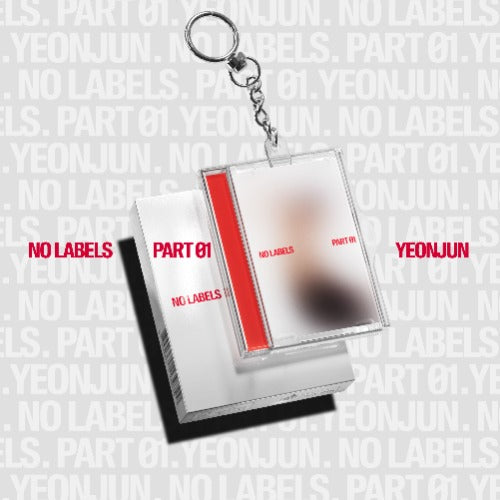 YEONJUN (TXT) 1st Mini Album - NO LABELS: PART 01 (Photocard Case Ver.) (Random)