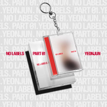 Load image into Gallery viewer, YEONJUN (TXT) 1st Mini Album - NO LABELS: PART 01 (Photocard Case Ver.) (Random)
