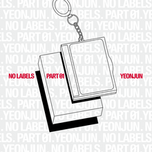 Load image into Gallery viewer, PRE-ORDER: YEONJUN (TXT) 1st Mini Album - NO LABELS: PART 01 (Photocard Case Ver.) (Random)

