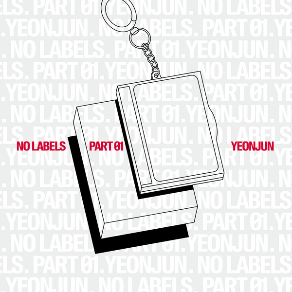 PRE-ORDER: YEONJUN (TXT) 1st Mini Album - NO LABELS: PART 01 (Photocard Case Ver.) (Random)