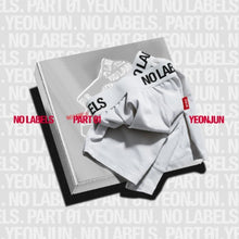 Load image into Gallery viewer, YEONJUN (TXT) 1st Mini Album - NO LABELS: PART 01 (Trunk Shorts Ver.)
