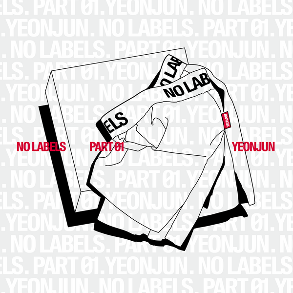 PRE-ORDER: YEONJUN (TXT) 1st Mini Album - NO LABELS: PART 01 (Trunk Shorts Ver.)