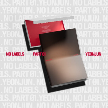 YEONJUN (TXT) 1st Mini Album - NO LABELS: PART 01 (Weverse Albums Ver.) (Random)