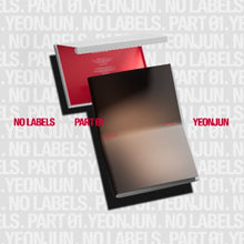 Load image into Gallery viewer, YEONJUN (TXT) 1st Mini Album - NO LABELS: PART 01 (Weverse Albums Ver.) (Random)
