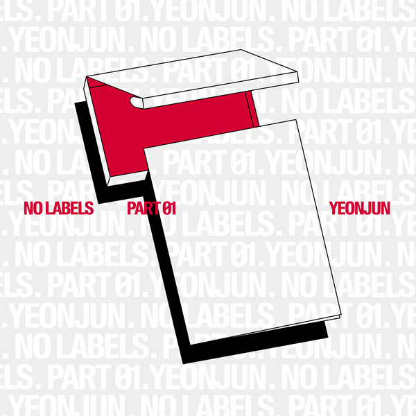 PRE-ORDER: YEONJUN (TXT) 1st Mini Album - NO LABELS: PART 01 (Weverse Albums Ver.) (Random)