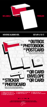 Load image into Gallery viewer, PRE-ORDER: YEONJUN (TXT) 1st Mini Album - NO LABELS: PART 01 (Weverse Albums Ver.) (Random)
