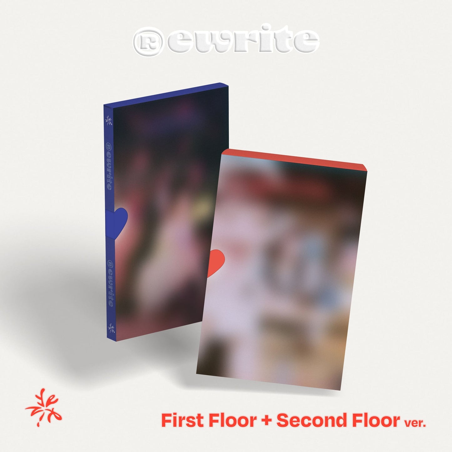 YERIN 3rd Mini Album – Rewrite (Random)