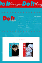 Load image into Gallery viewer, Youngjae 1st Full Album – Do It
