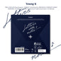 Young K (Day6) – Letters with notes (Digipack Ver.)