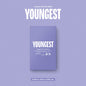 PRE-ORDER: Young K (Day6) 2nd Full Album - YOUNGEST (Platform Album FANS Ver.)