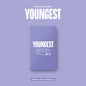 Young K (Day6) 2nd Full Album - YOUNGEST (Platform Album FANS Ver.)