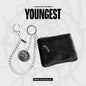 Young K (Day6) 2nd Full Album - YOUNGEST (Wallet & Keyring Ver.)