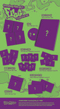 Load image into Gallery viewer, PRE-ORDER: YOUNG POSSE EP – [Growing Pain pt.1 : FREE] (Sticker Book Ver.)
