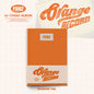 YUHZ 1st Single Album - Orange Record (Record Ver.) (Kiwee Album)