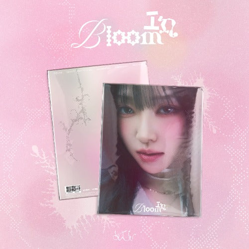 YUJU 3rd Mini Album – In Bloom