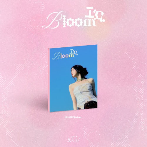 YUJU 3rd Mini Album – In Bloom (Platform Ver.)