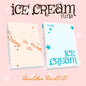 YUNA (ITZY) 1st Mini Album – Ice Cream (POCA Album Ver.)