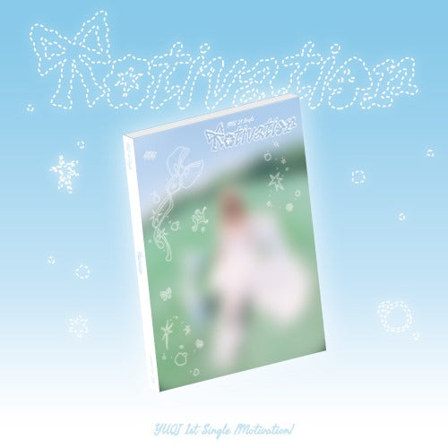 PRE-ORDER: YUQI (i-dle) 1st Single - Motivation