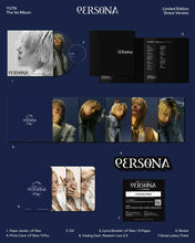 Load image into Gallery viewer, PRE-ORDER: YUTA (NCT) 1st Full Album - PERSONA [Japanese Edition]
