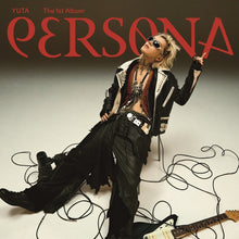 Load image into Gallery viewer, PRE-ORDER: YUTA (NCT) 1st Full Album - PERSONA [Japanese Edition]
