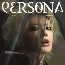 Load image into Gallery viewer, PRE-ORDER: YUTA (NCT) 1st Full Album - PERSONA [Japanese Edition]

