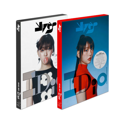 Yves 2nd EP – I Did (Random)