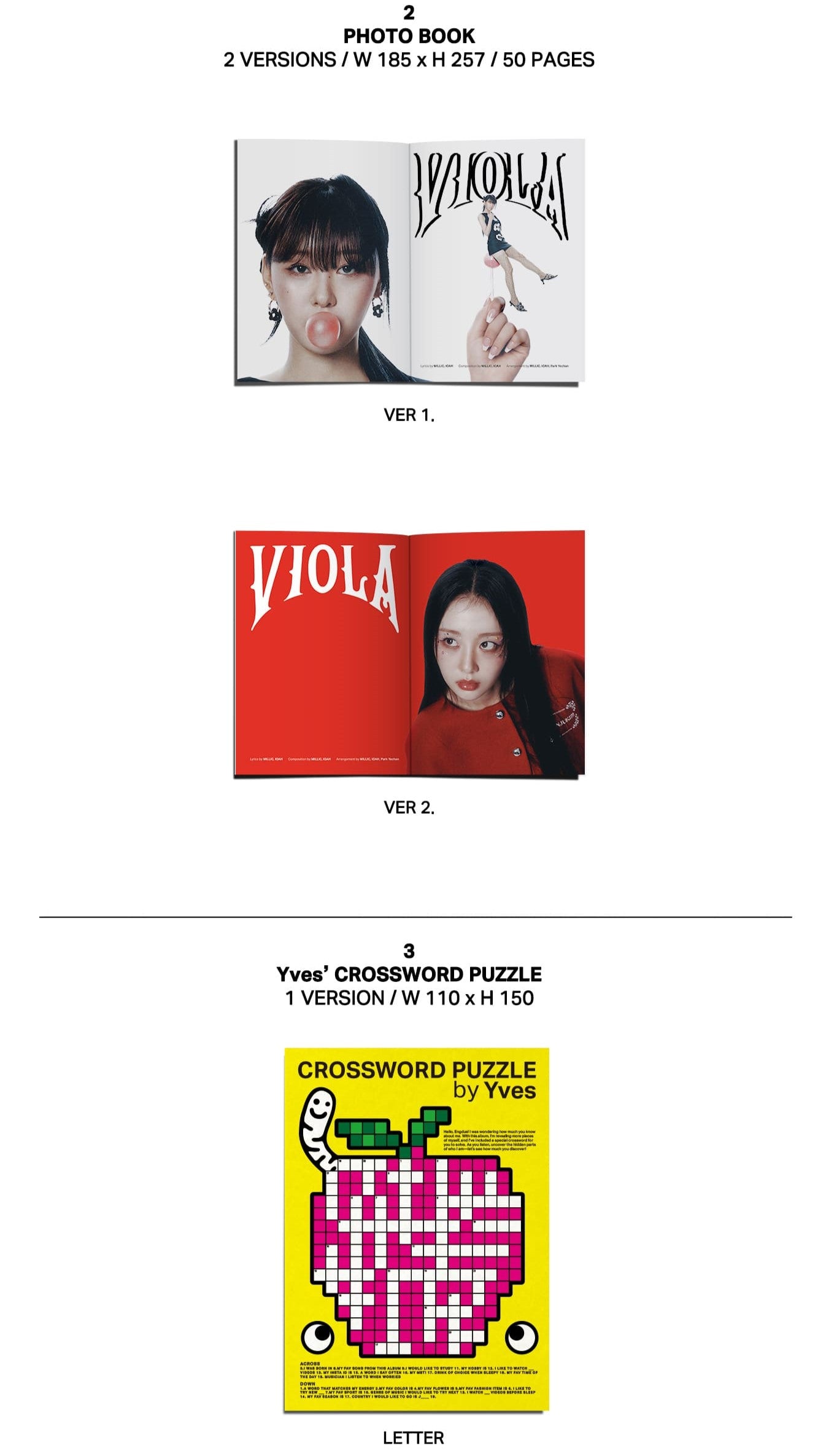 Yves 2nd EP – I Did (Random)