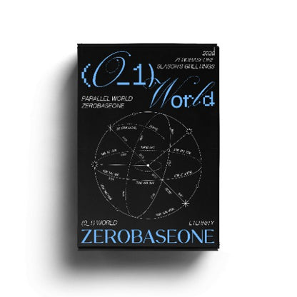 ZEROBASEONE 2026 SEASON’S GREETINGS - (0_1) World