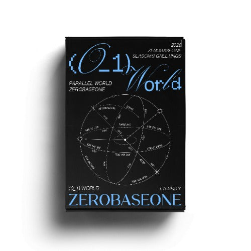 ZEROBASEONE 2026 SEASON’S GREETINGS - (0_1) World