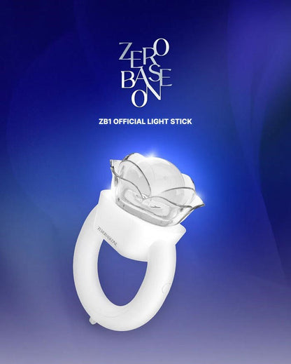 ZEROBASEONE – OFFICIAL LIGHT STICK [Restock]
