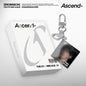ZEROBASEONE The 6th Mini Album - Ascend- (Lenticular Keyring Ver.)