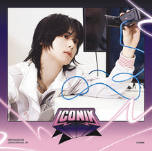 Load image into Gallery viewer, ZEROBASEONE Special EP Album - ICONIK [Japanese Edition]
