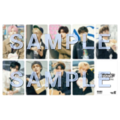 ZEROBASEONE 1st EP - Prezent [Japanese Edition]