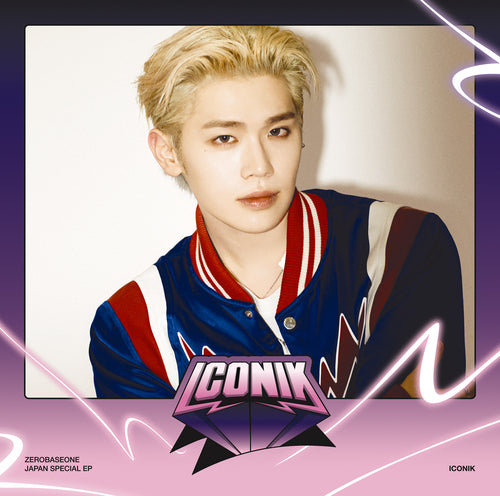 ZEROBASEONE Special EP Album - ICONIK [Japanese Edition]