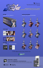 Load image into Gallery viewer, PRE-ORDER: ZEROBASEONE The 1st Full Album – NEVER SAY NEVER (LENTICULAR KEYRING Ver.) (Random)
