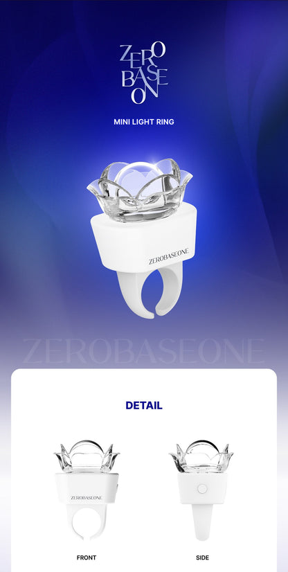 ZEROBASEONE – MINI LIGHT RING