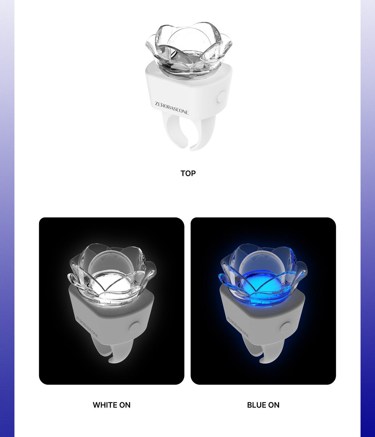 ZEROBASEONE – MINI LIGHT RING